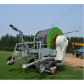 Tubo de irrigação de retração automática usado máquina agrícola